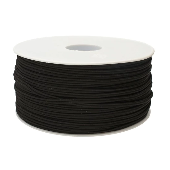 Olasz - sujtás zsinór - 3mm - MIDNIGHT - ST2160