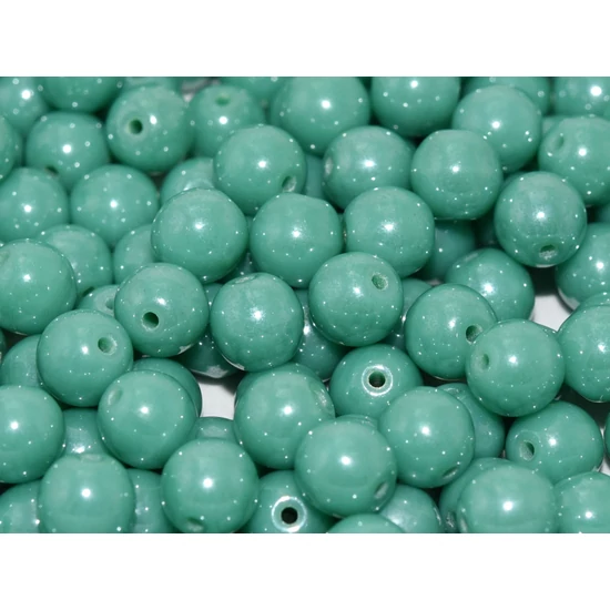 Préselt golyó - 6mm - JADE SHIMMER - 63130/14400 (10db)