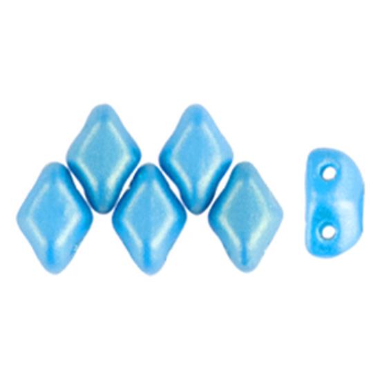 Mini Gemduo - Gold Shine - Blue - 24108AL