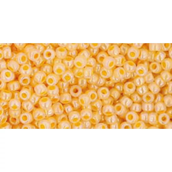 Toho kásagyöngy - 11/0 - Ceylon Peach Cobler - 148