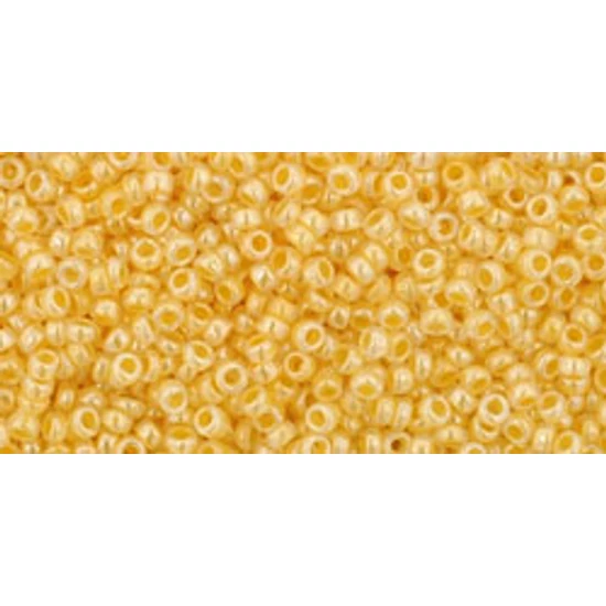 Toho kásagyöngy - 15/0 - Ceylon Peach Cobler - 148