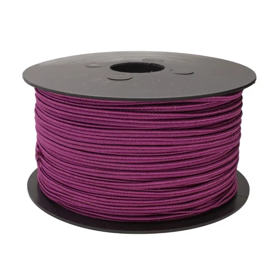 Olasz - sujtás zsinór - 3mm - BERRY - ST2140