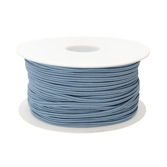 Olasz - sujtás zsinór - 3mm - Mist - ST2135