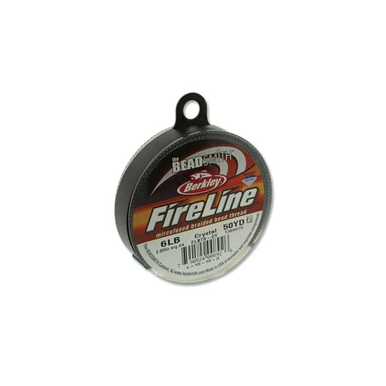 Fireline - 6lb - 50yard - Crystal