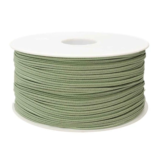 Olasz - sujtás zsinór - 3mm - LICHEN - ST2125