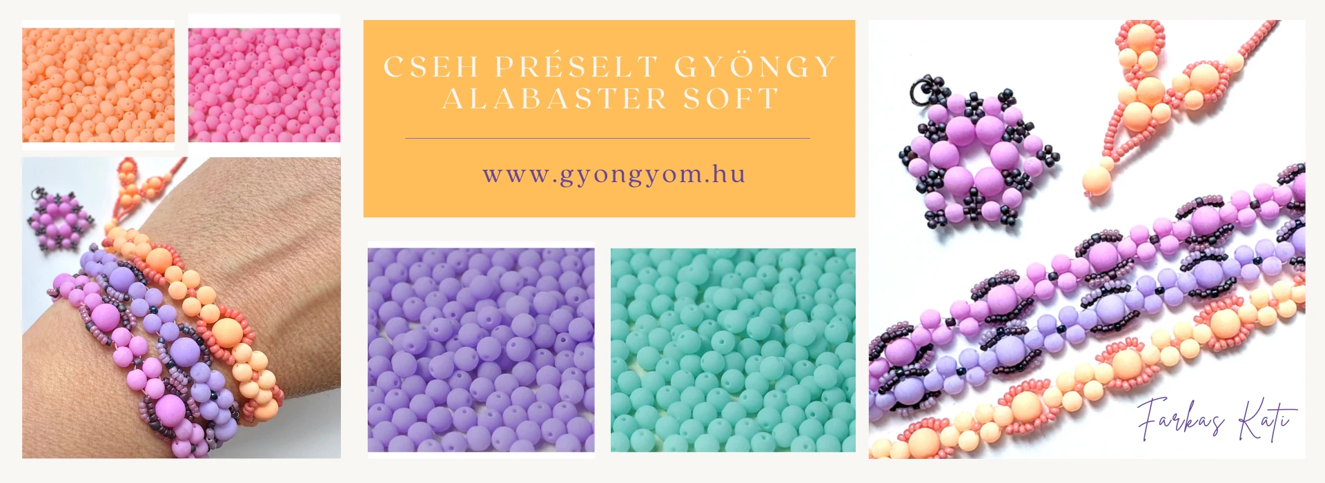 Anyák Napi Ásvány Karkötő Készítő Workshop